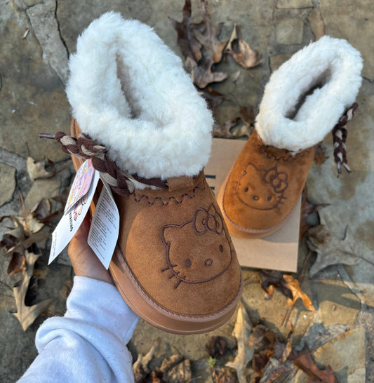 HK Cozy Boots
