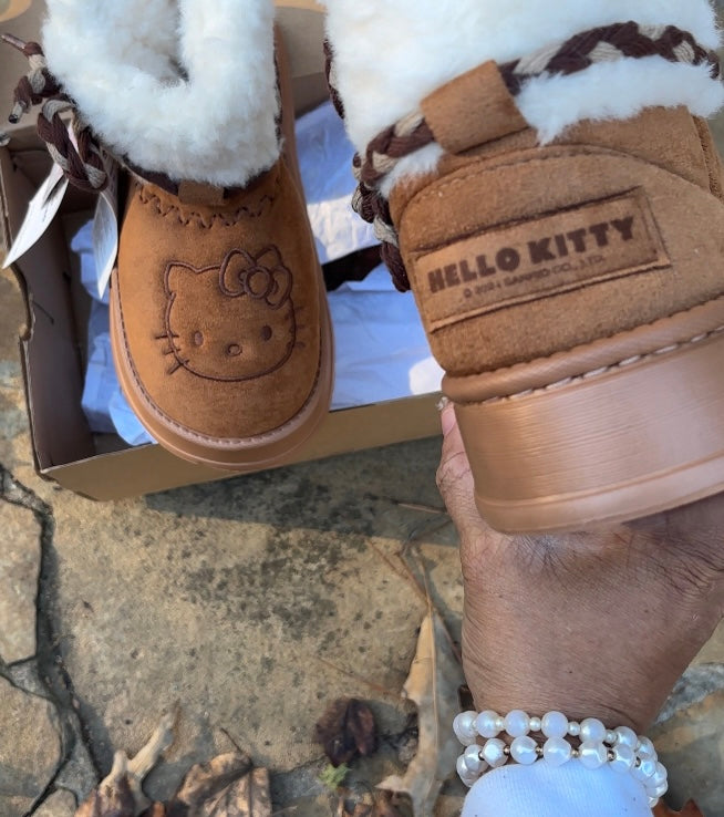 HK Cozy Boots