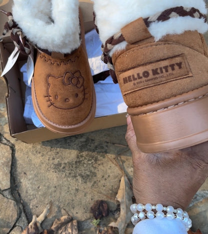 HK Cozy Boots